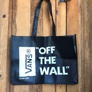 Vans - Reusable Shopper